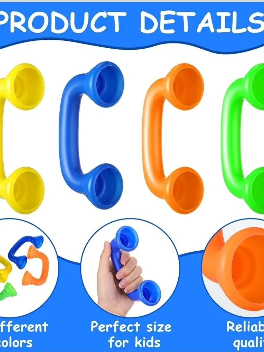 Shappy 48 Pcs. Reading Phones For Classroom